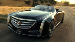 Cadillac Ciel Concept 2011 года